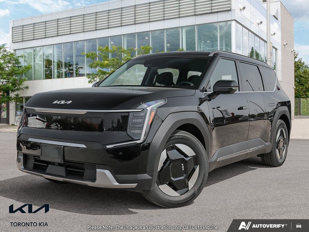 Kia EV9 Light RWD 2026