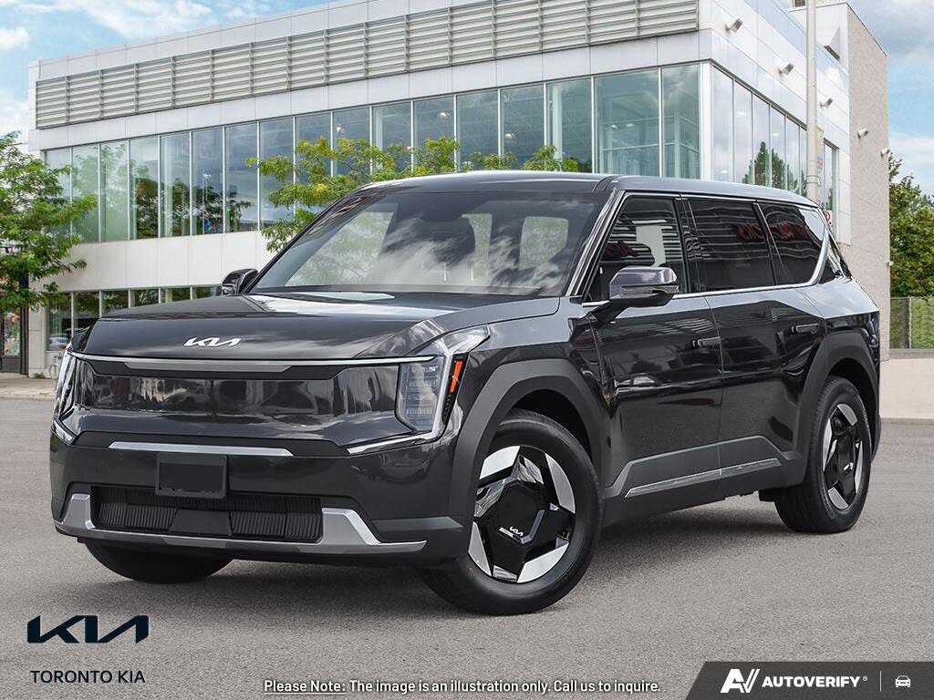 Kia EV9 Light RWD 2026