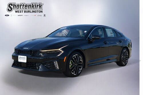 2026 Kia K5 GT FWD
