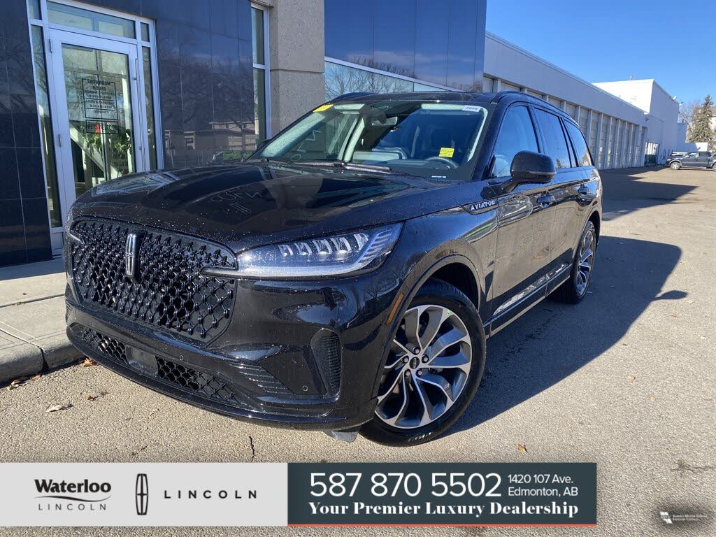 2026 Lincoln Aviator Premiere AWD
