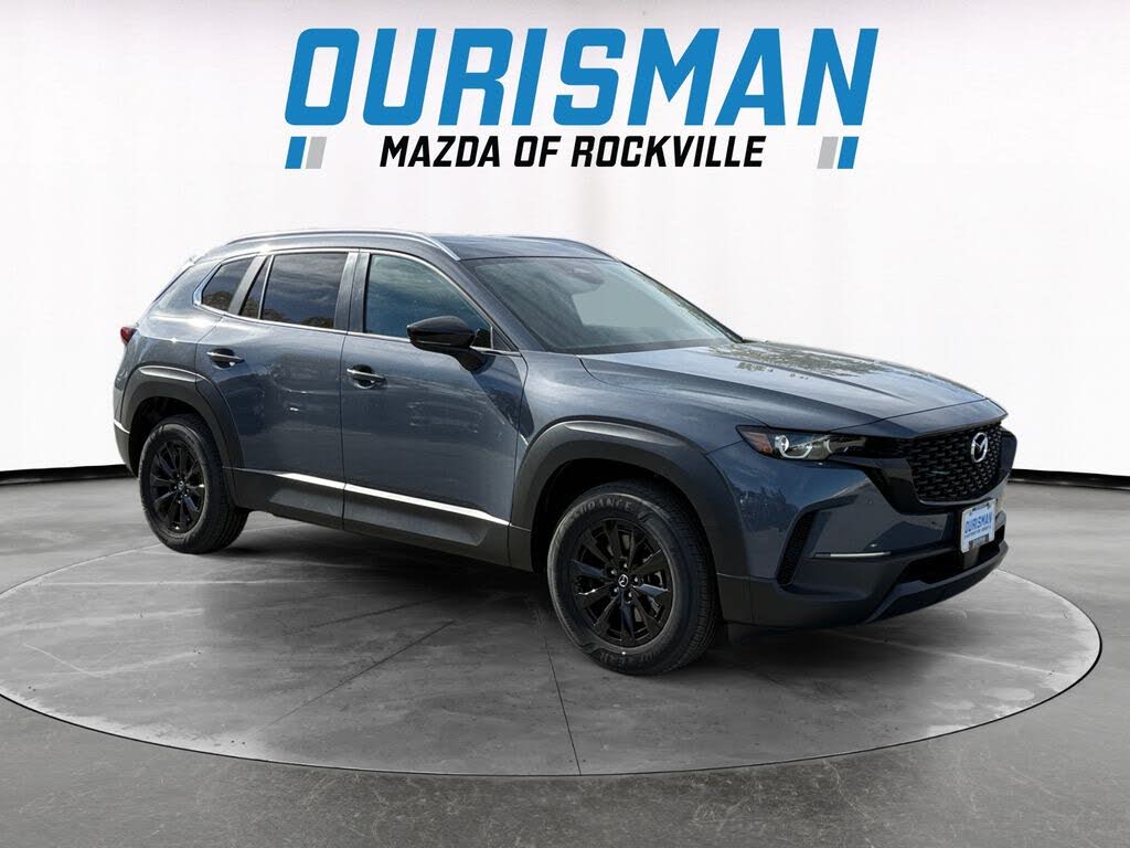 2026 Mazda CX-50 Hybrid Preferred AWD