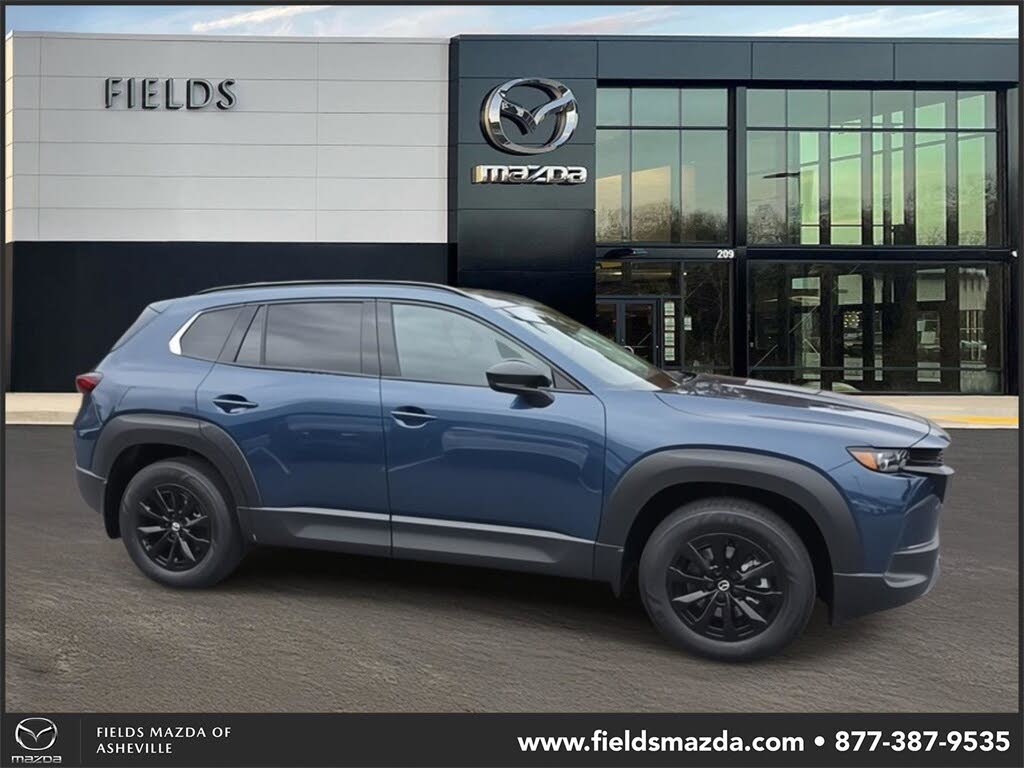 2026 Mazda CX-50 Hybrid Premium AWD