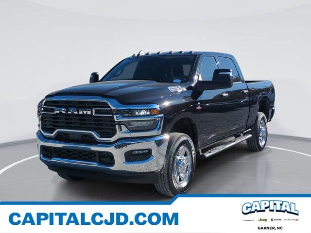 2026 RAM 2500 Tradesman Crew Cab 4WD