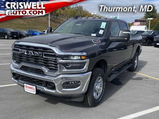 2026 RAM 2500 Tradesman Crew Cab 4WD