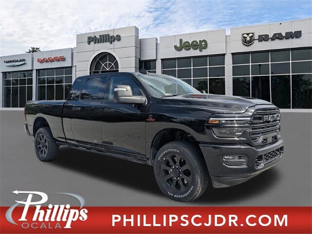 2026 RAM 2500 Laramie Mega Cab 4WD