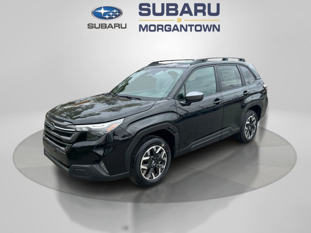 2026 Subaru Forester Crossover AWD