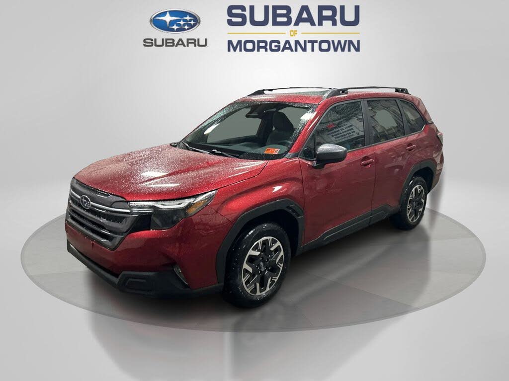 2026 Subaru Forester Crossover AWD