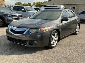 Acura TSX Sedan FWD