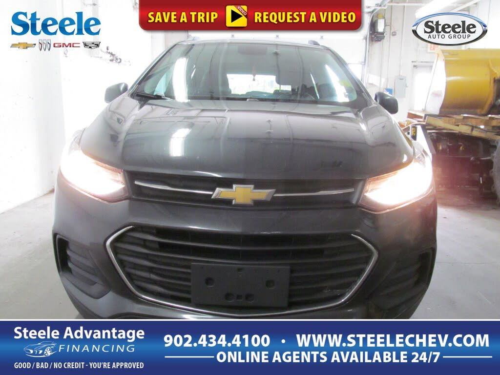 Chevrolet Trax LT AWD 2019