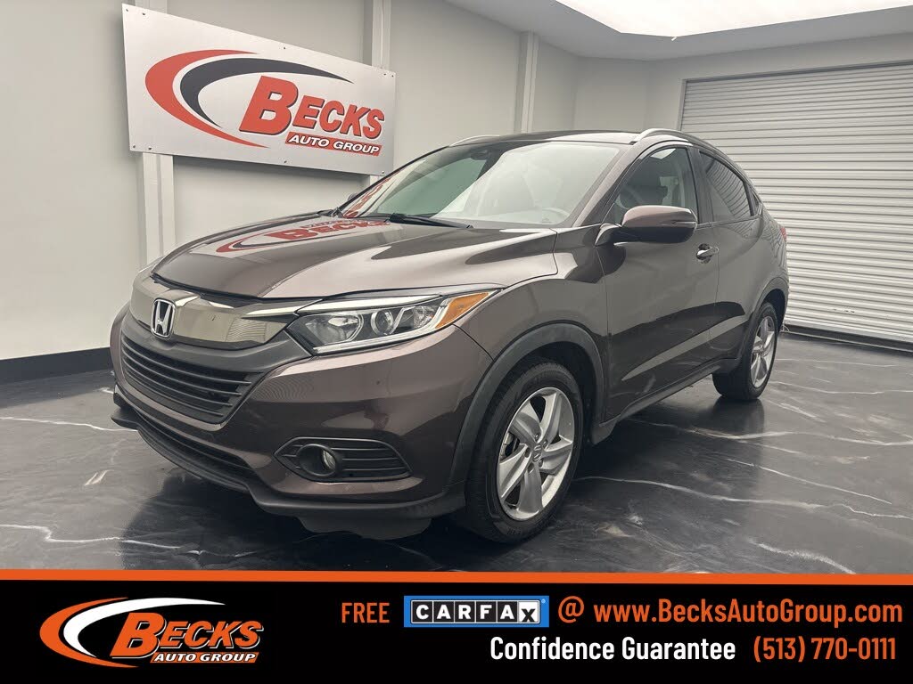 2019 Honda HR-V EX-L AWD