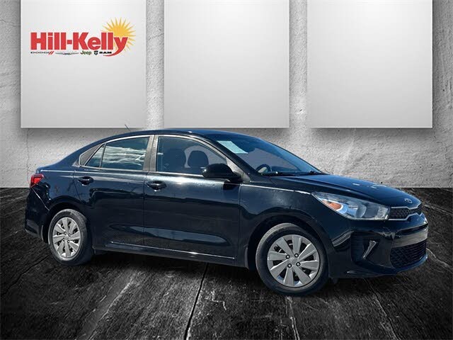 2020 Kia Rio S FWD