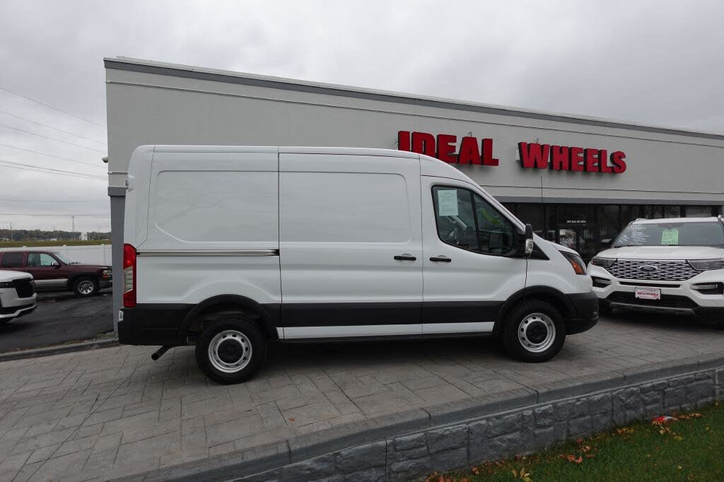 2021 Ford Transit Cargo 250 Medium Roof LB RWD
