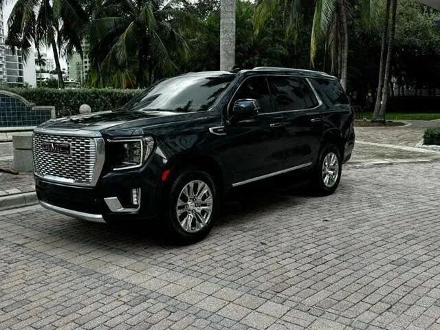 2021 GMC Yukon Denali RWD