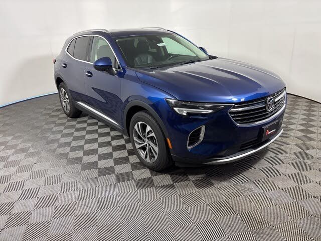 2022 Buick Envision Essence FWD