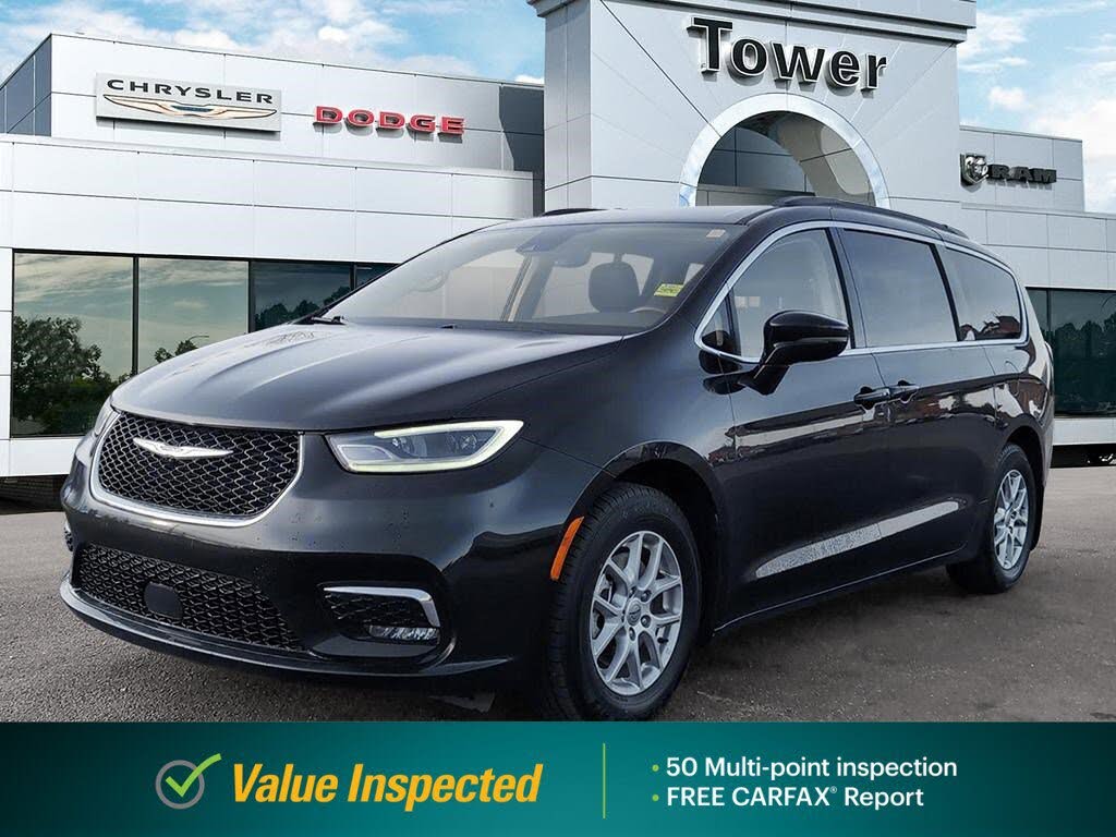 2022 Chrysler Pacifica Touring L FWD