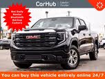 GMC Sierra 1500 Pro Crew Cab 4WD