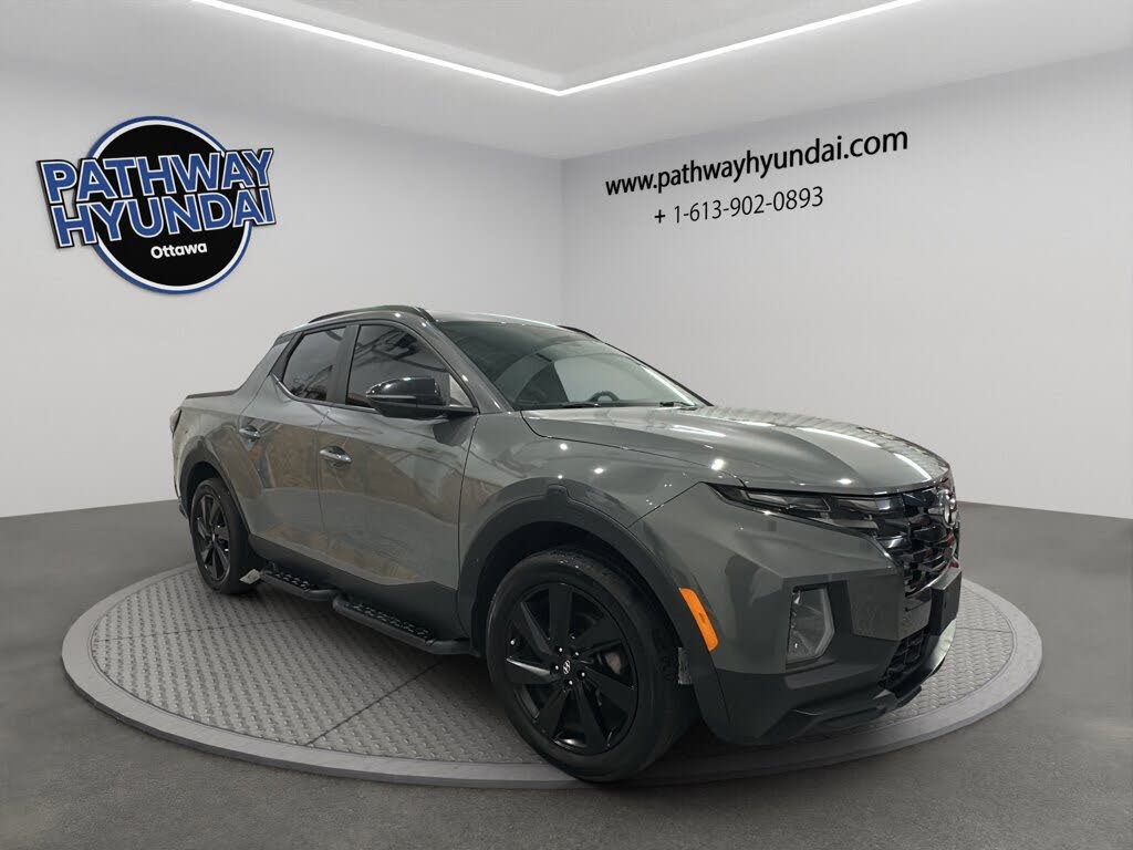 2023 Hyundai Santa Cruz Ultimate Crew Cab AWD