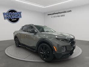 Hyundai Santa Cruz Ultimate Crew Cab AWD