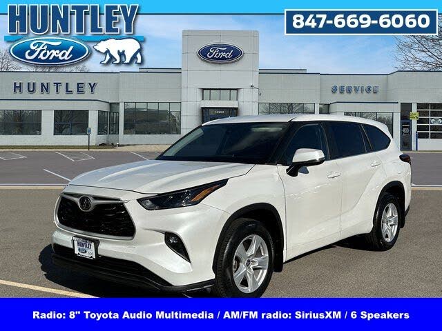 2023 Toyota Highlander L AWD