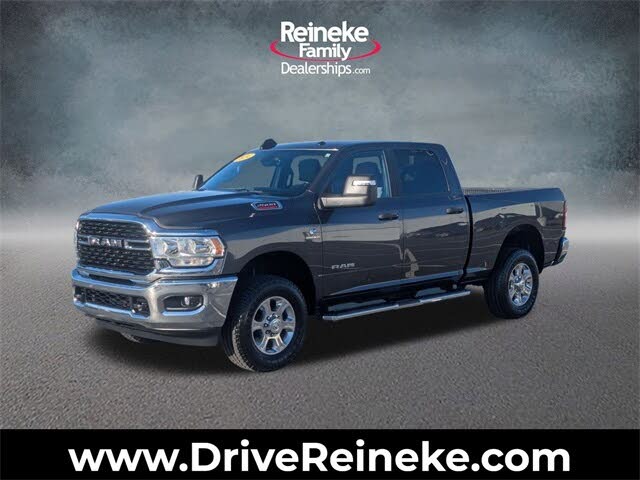 2024 RAM 2500 Big Horn Crew Cab 4WD