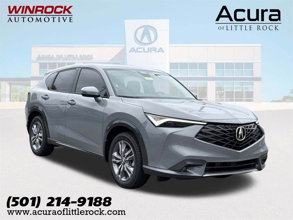 2025 Acura ADX FWD
