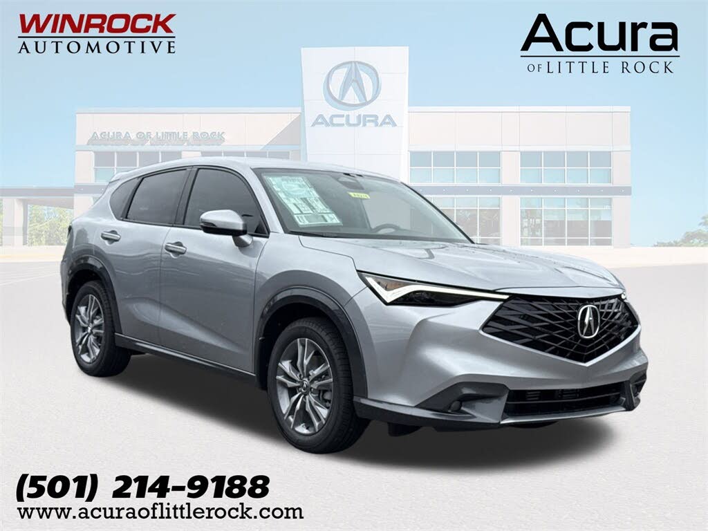 2025 Acura ADX FWD