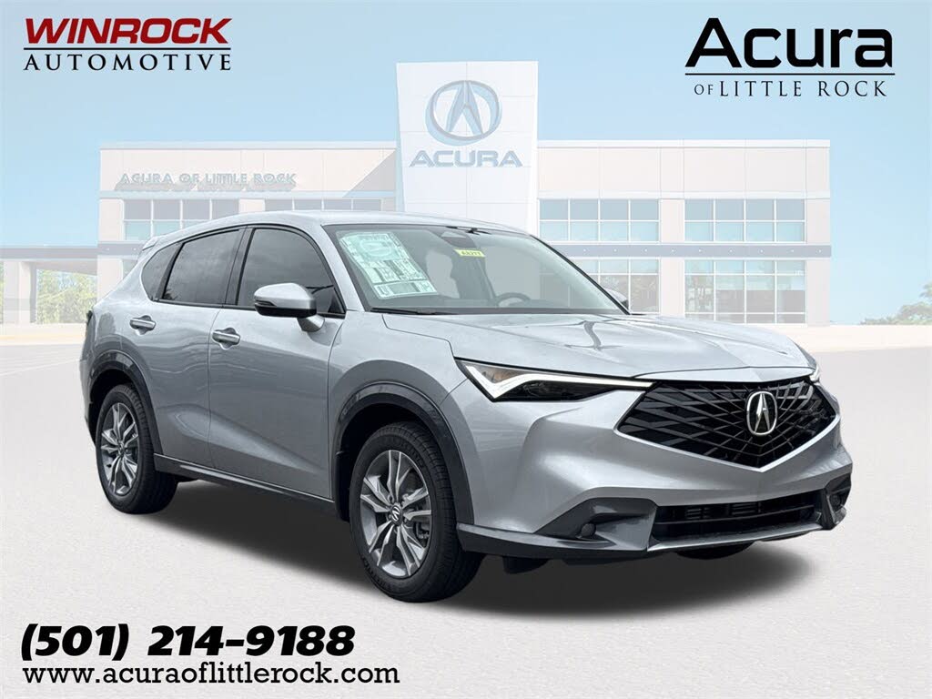 2025 Acura ADX FWD