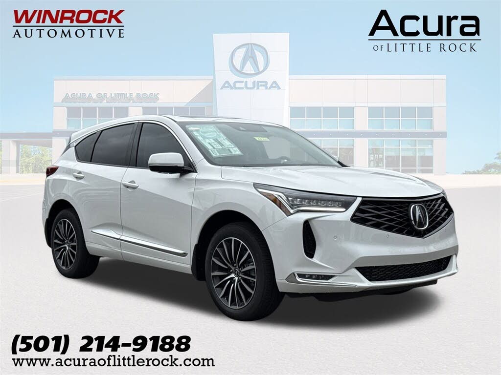 2025 Acura RDX SH-AWD with Advance Package