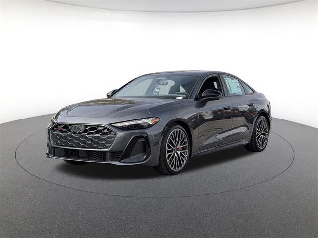 2025 Audi S5 3.0T quattro Premium Plus