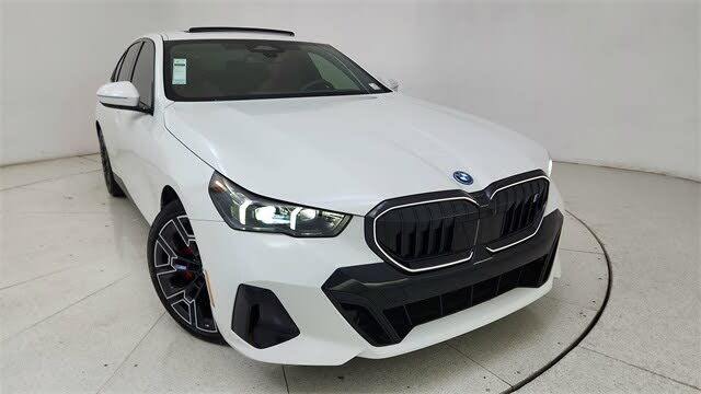 2025 BMW i5 eDrive40 FWD