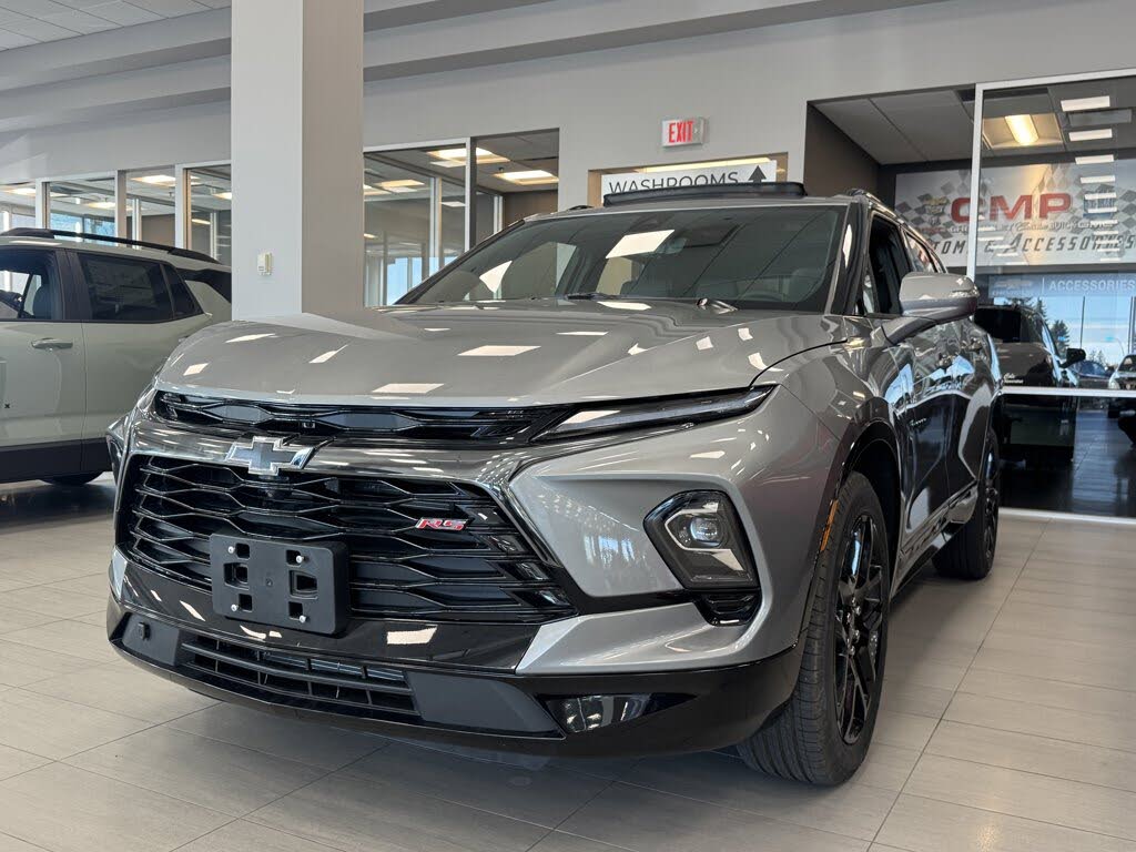 2025 Chevrolet Blazer RS AWD