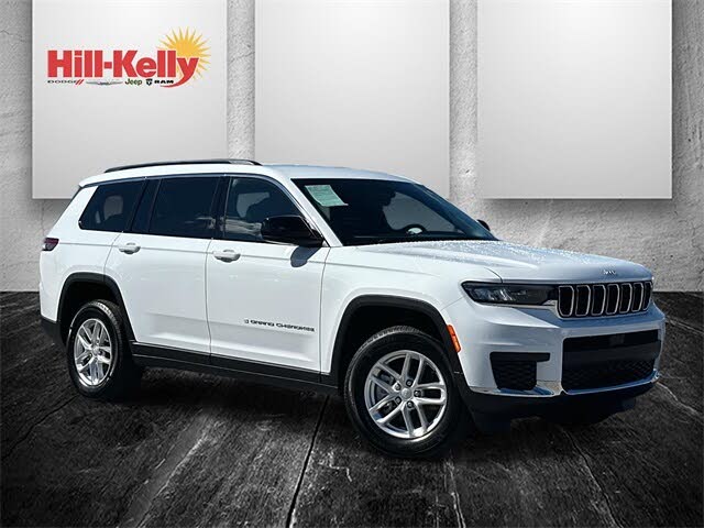 2025 Jeep Grand Cherokee L Laredo RWD