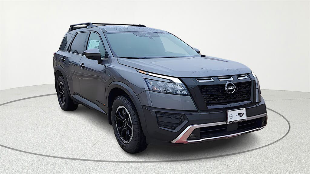 2025 Nissan Pathfinder Rock Creek 4WD