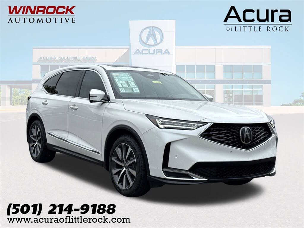 2026 Acura MDX FWD with Technology Package