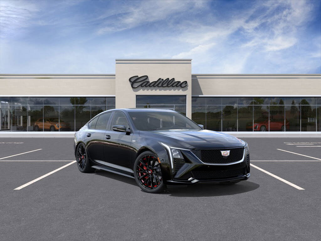 2026 Cadillac CT5 V-Series AWD