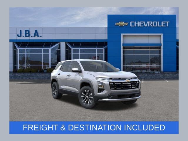 2026 Chevrolet Equinox LT AWD