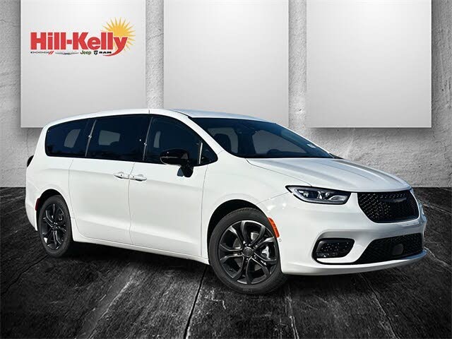 2026 Chrysler Pacifica Select FWD