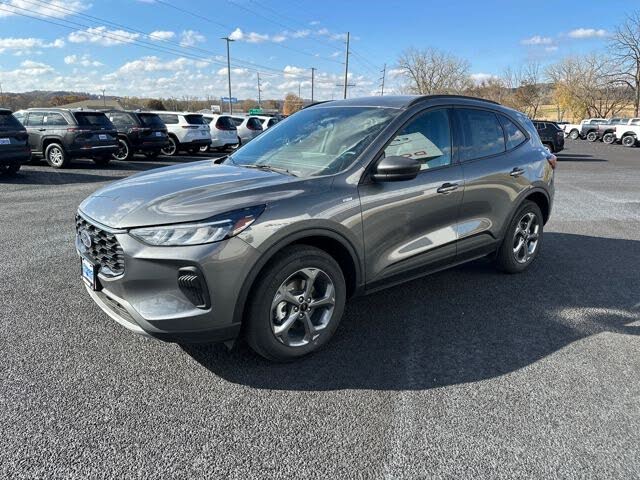 2026 Ford Escape ST-Line AWD
