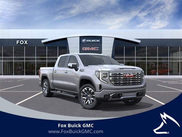 2026 GMC Sierra 1500 Denali Crew Cab 4WD