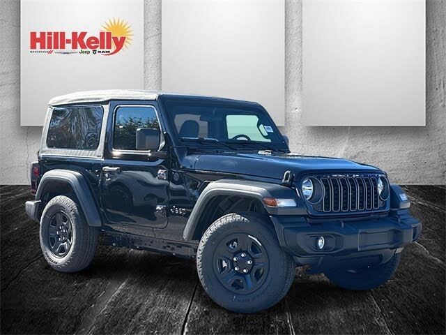 2026 Jeep Wrangler Sport 2-Door 4WD