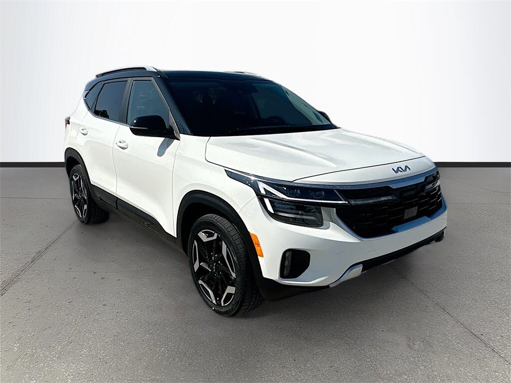 2026 Kia Seltos SX AWD