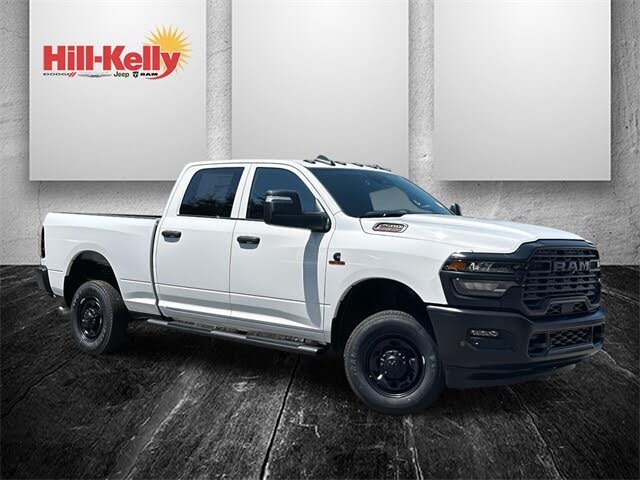 2026 RAM 2500 Tradesman Crew Cab 4WD
