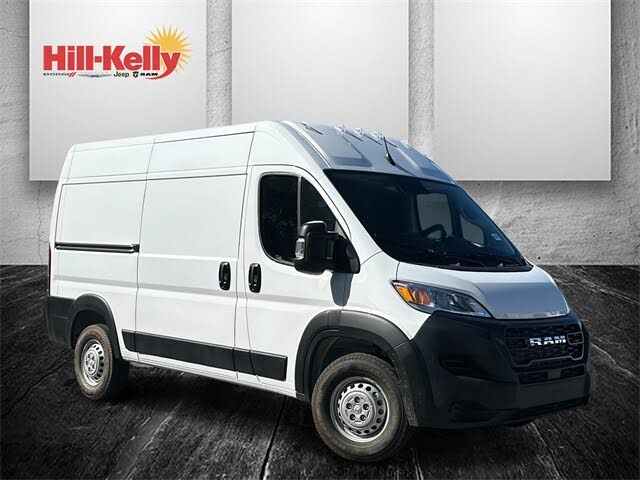 2026 RAM ProMaster