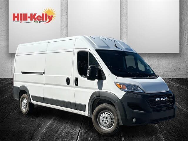 2026 RAM ProMaster