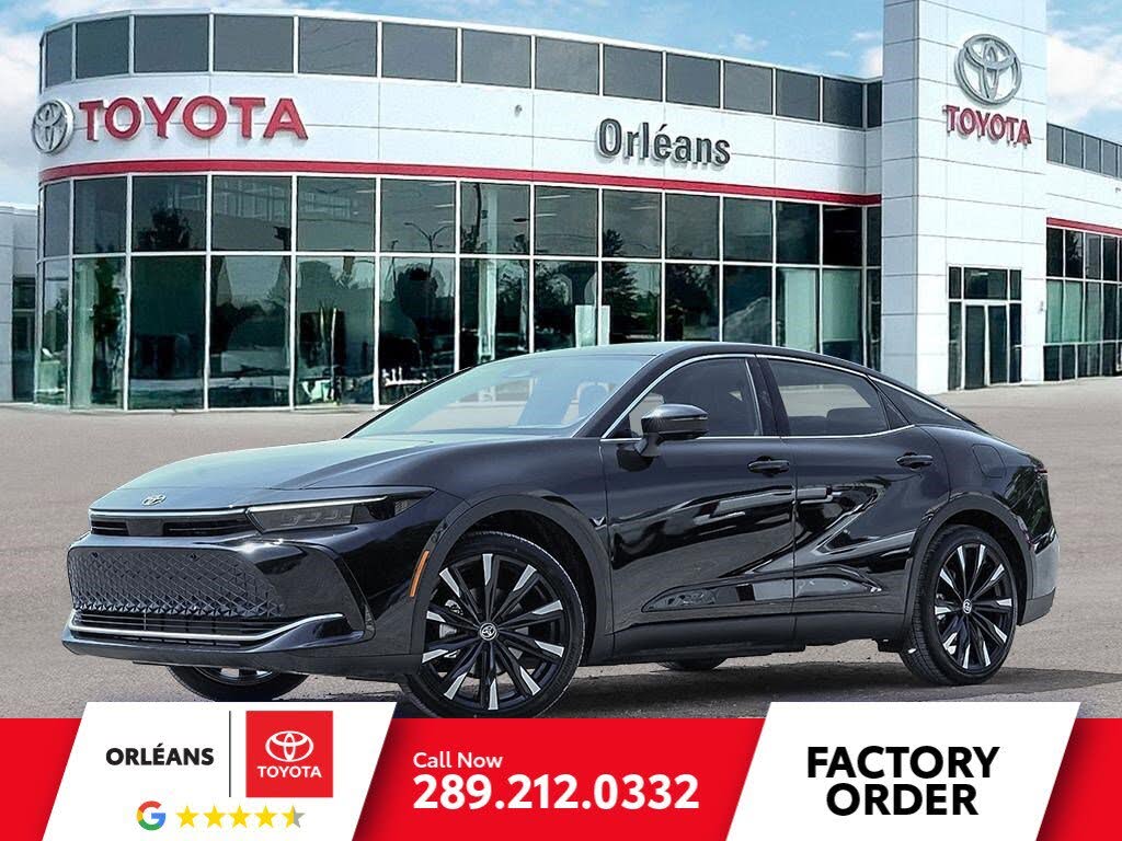 Toyota Crown Platinum AWD 2026