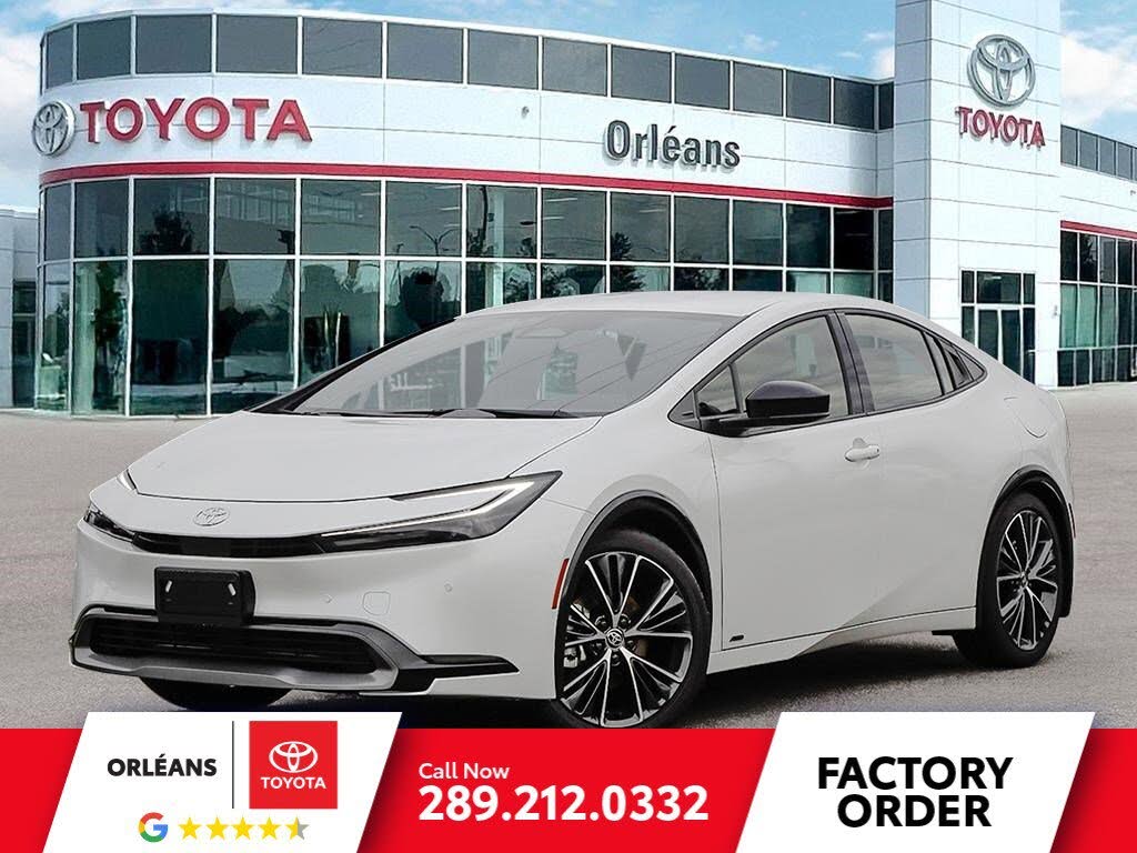 2026 Toyota Prius XLE AWD