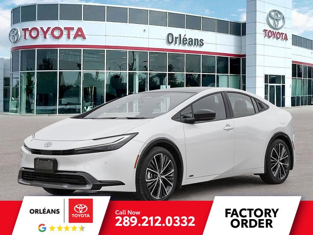 2026 Toyota Prius Limited AWD