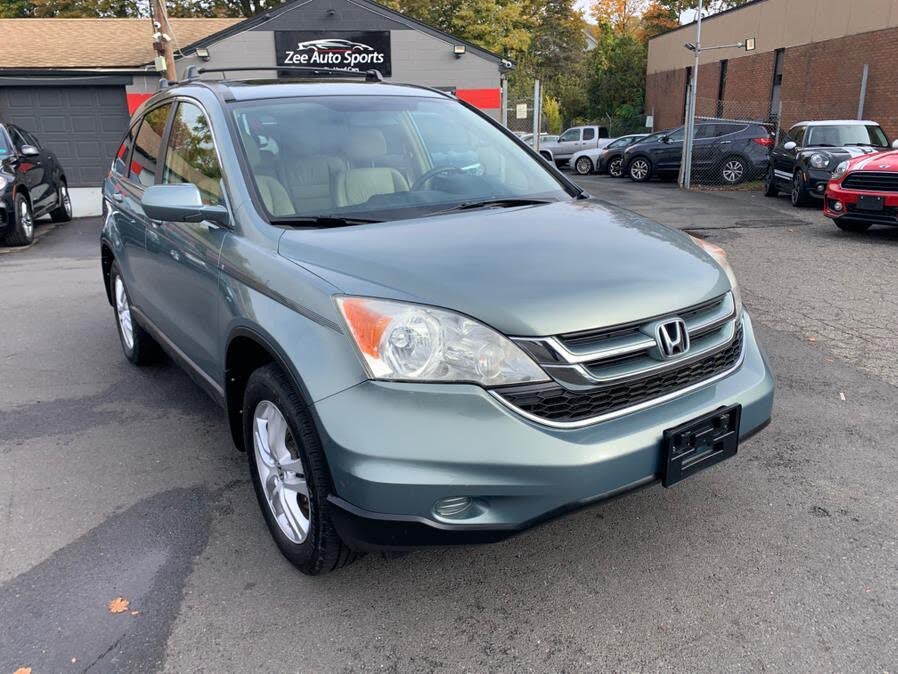 2011 Honda CR-V EX-L AWD