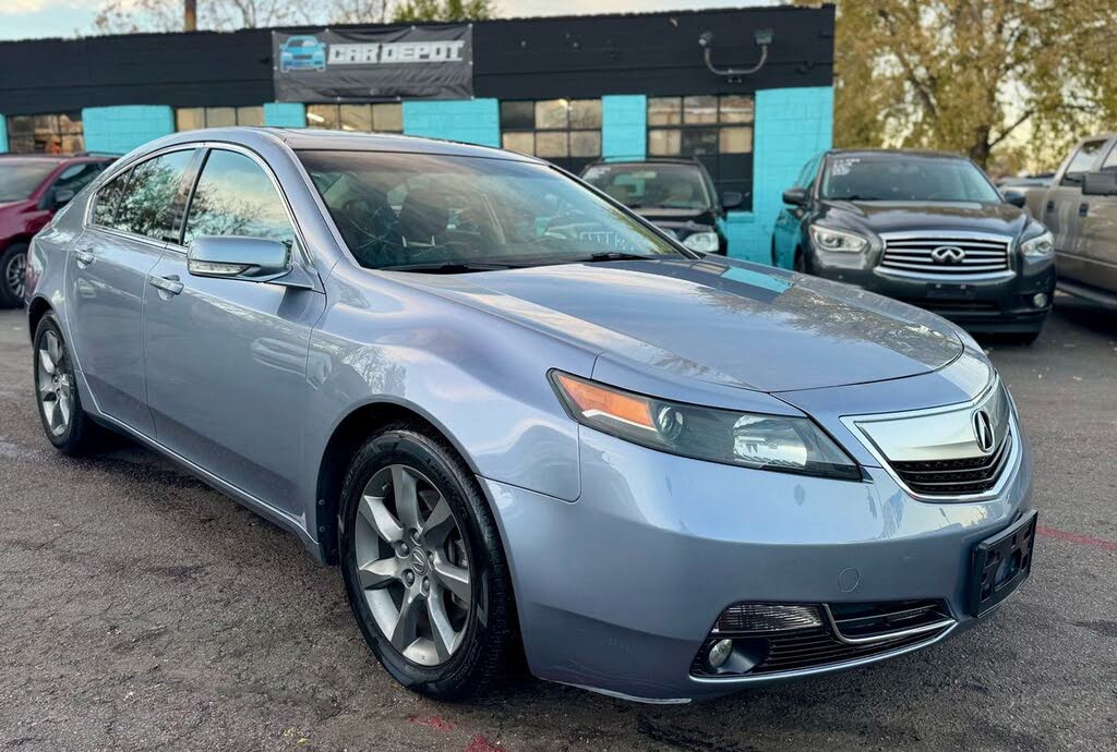 2012 Acura TL FWD