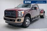 Ford F-350 Super Duty King Ranch Crew Cab LB DRW 4WD
